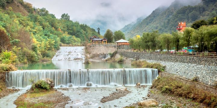 Guan'E Gou Scenic Area
