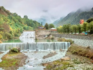 Guan'E Gou Scenic Area