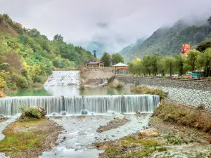 Guan'E Gou Scenic Area