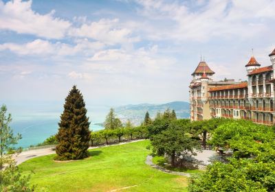 Caux Palace - Montreux