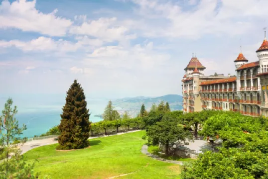 Caux Palace