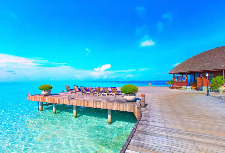 Hotels near Velassaru Maldives