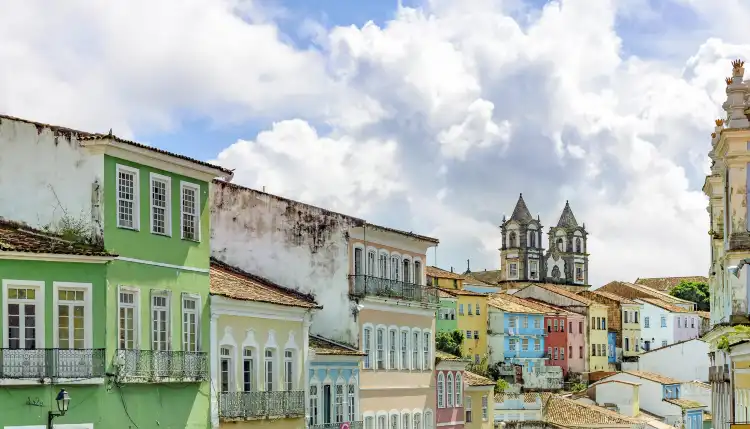 Các khách sạn gần Pelourinho