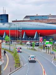 Japan Maritime Self-Defense Force (JMSDF) Kure Museum