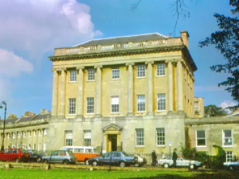 No. 1 Royal Crescent