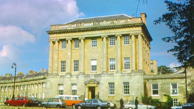 No. 1 Royal Crescent