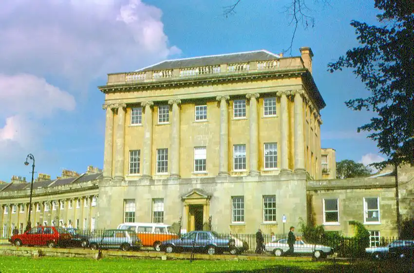 Hotels in der Nähe von No.1 Royal Crescent