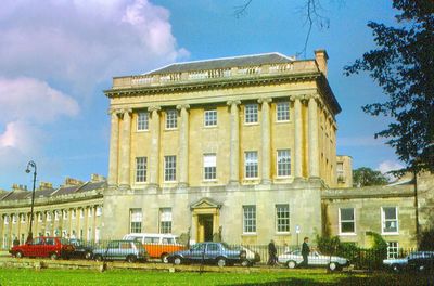 No. 1 Royal Crescent