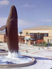 Birch Aquarium at Scripps Institution of Oceanography