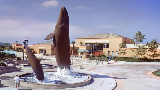 Birch Aquarium at Scripps Institution of Oceanography