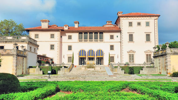 Villa Vizcaya
