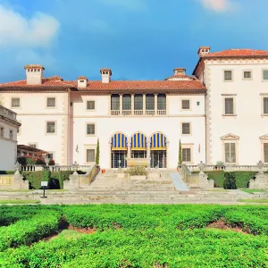 Vizcaya Museum & Gardens