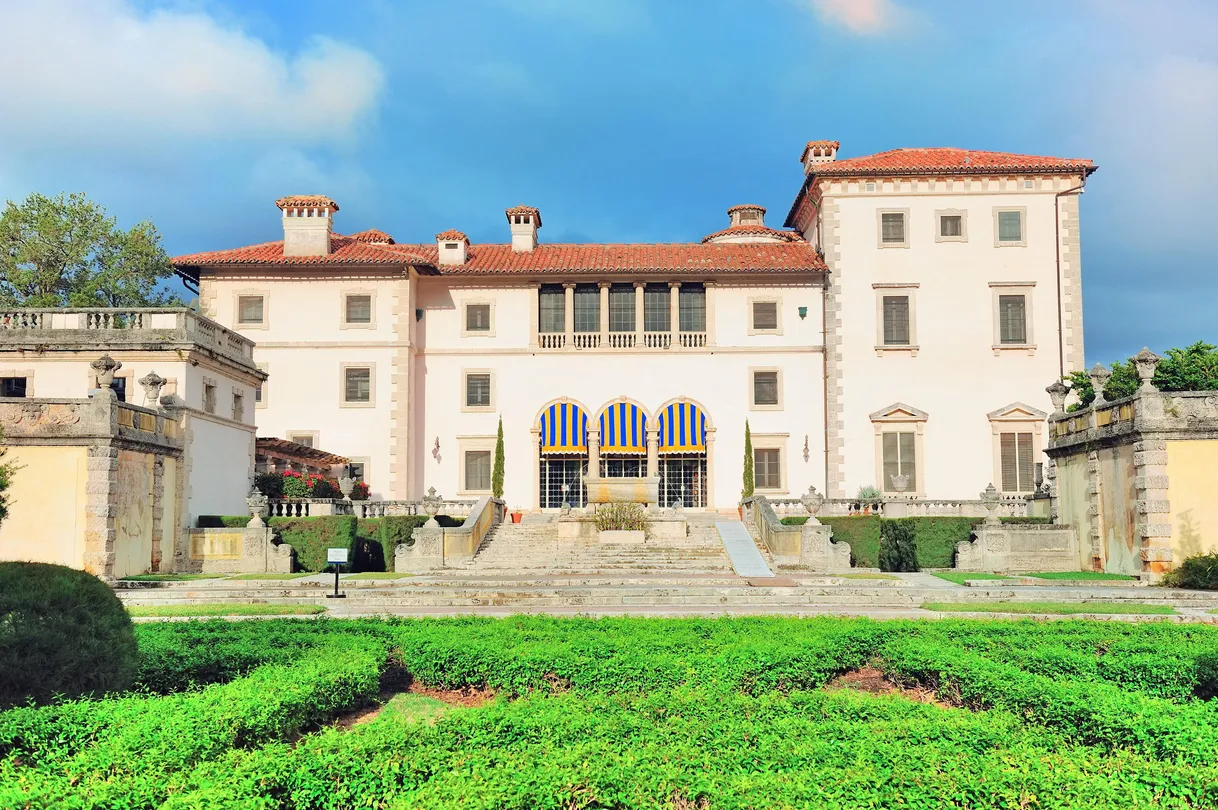 1_Vizcaya Museum & Gardens