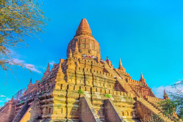 Bulethi Pagoda