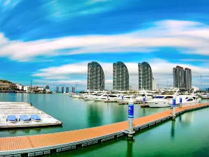 Sanya Yacht Tourism Center