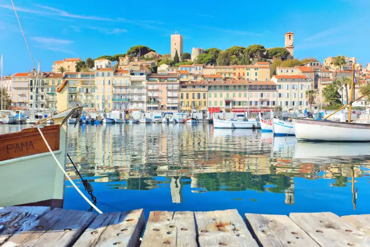 Hotels in der Nähe von Campus International De Cannes