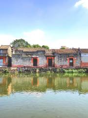 Nanshe Ming and Qing Ancient Village