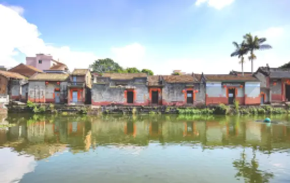 Nanshe Ming and Qing Ancient Village