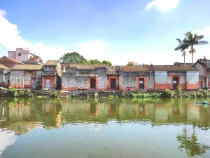 Nanshe Ming and Qing Ancient Village