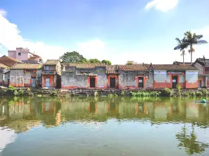 Nanshe Ming and Qing Ancient Village