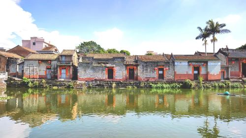 Nanshe Ming and Qing Ancient Village