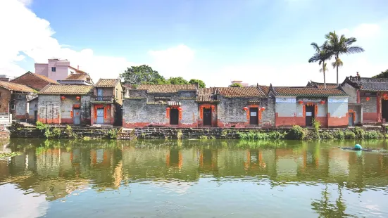 Nanshe Ming and Qing Ancient Village