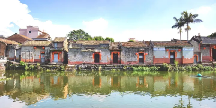 南社明清古村落