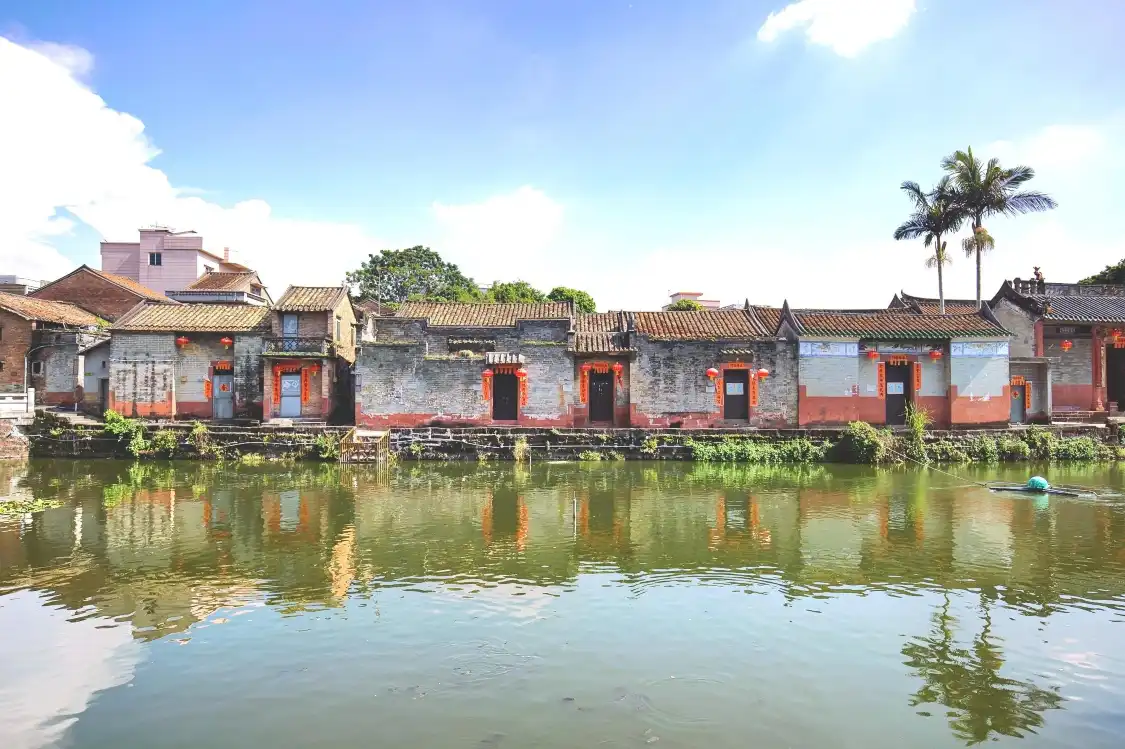 Hotel in zona Nanshe Ming and Qing Ancient Village