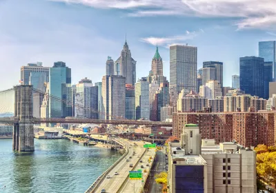 Lower Manhattan