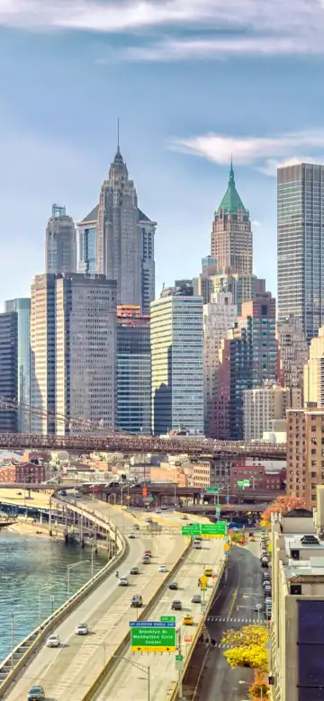 โรงแรมใกล้Lower Manhattan