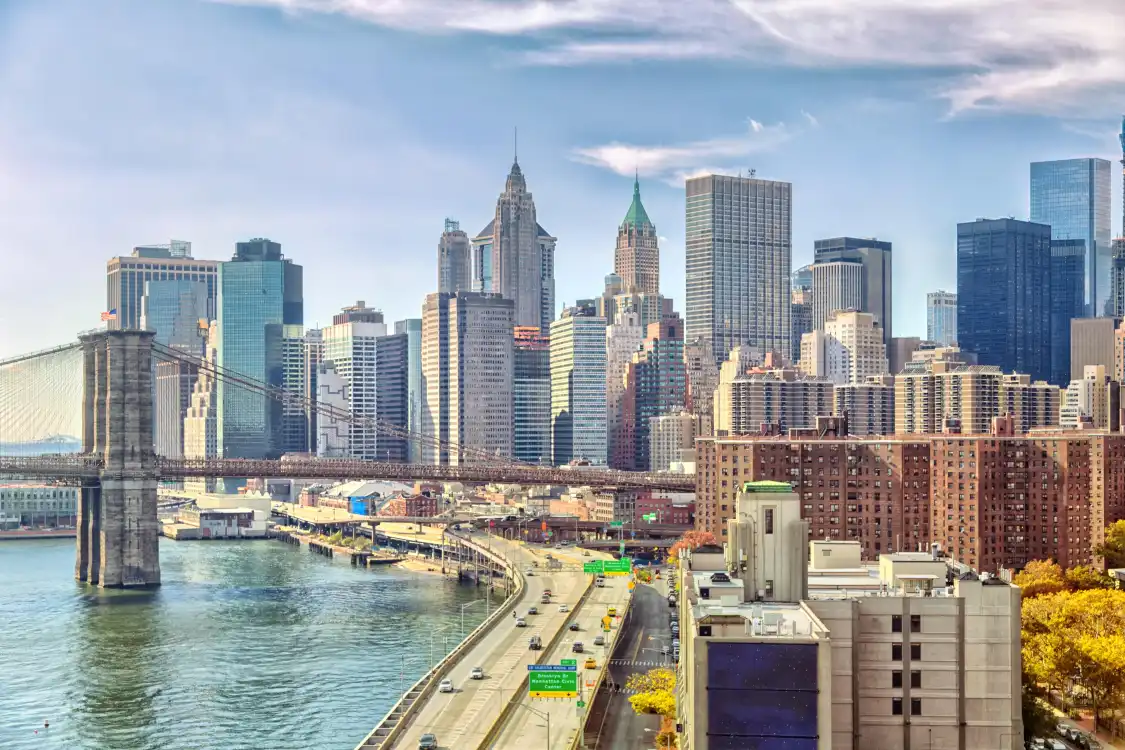 Hotels near Lower Manhattan