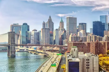 Lower Manhattan