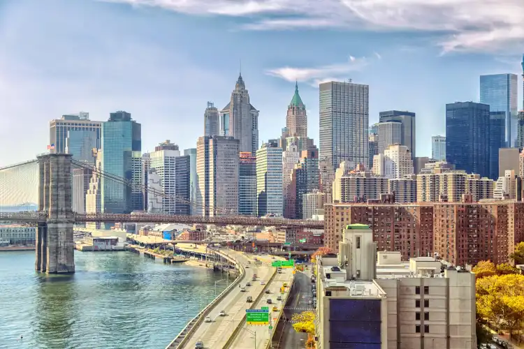 Hotels in der Nähe von Lower Manhattan