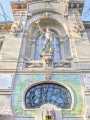 Civic Aquarium and Hydrobiological Station of Milan