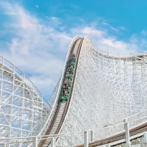 長島溫泉樂園