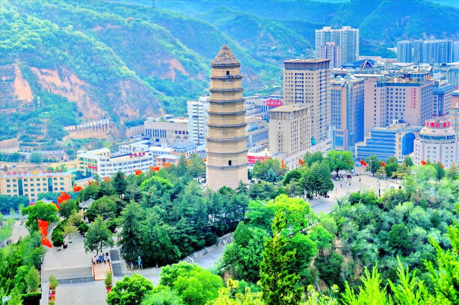 Hami to Yan'an Flights