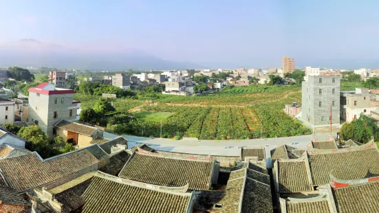 Lanzhai Village