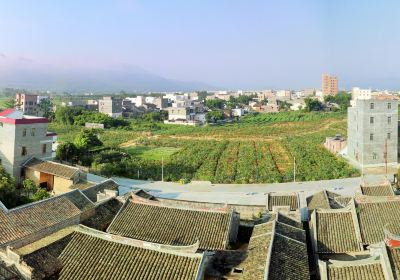 Lanzhai Village