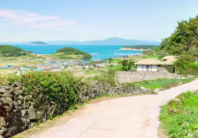 Cheongsando Island