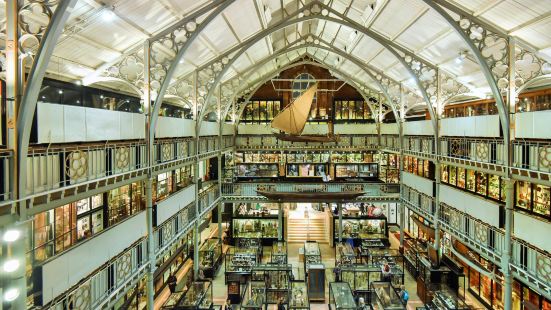 Pitt Rivers Museum