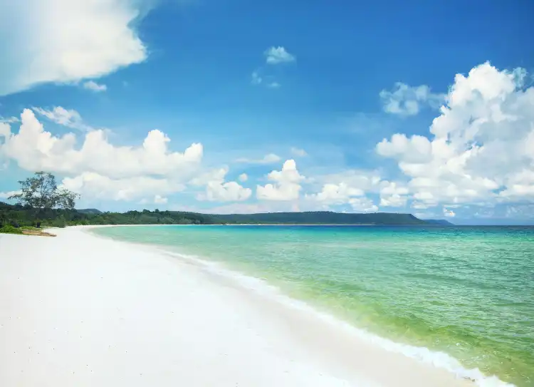Hotels near Sok San Beach
