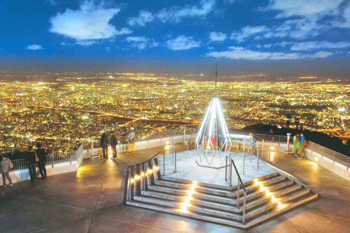 札幌市電 | 藻岩山