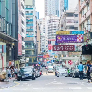 尖沙咀麼地道66號