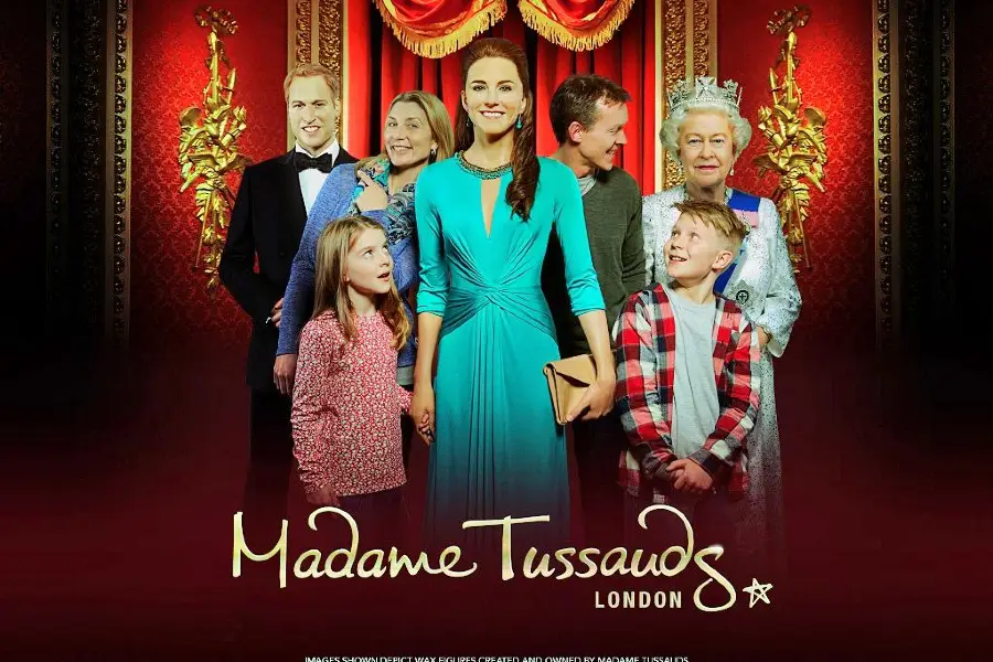 Madame Tussauds London