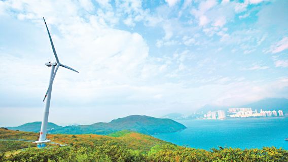 香港ラマ島+中環(セントラル)エスカレーター日帰りツアー【少人数制プライベートツアー+オープントップバス+アフタヌーンティー】