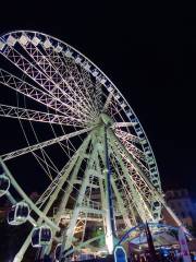 Ferris Wheel of Budapest