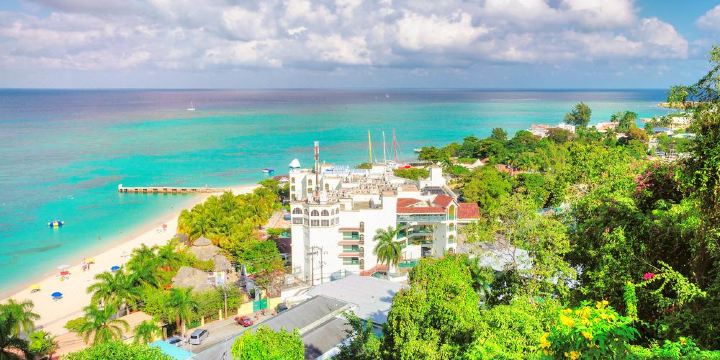 Montego Bay Marine Park
