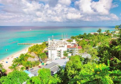 Montego Bay Marine Park