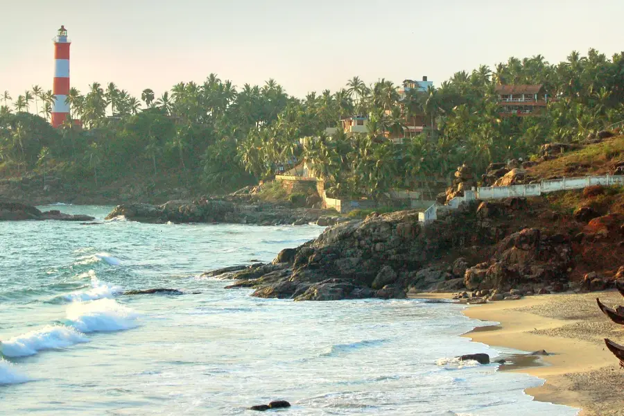 Vizhinjam Lighthouse