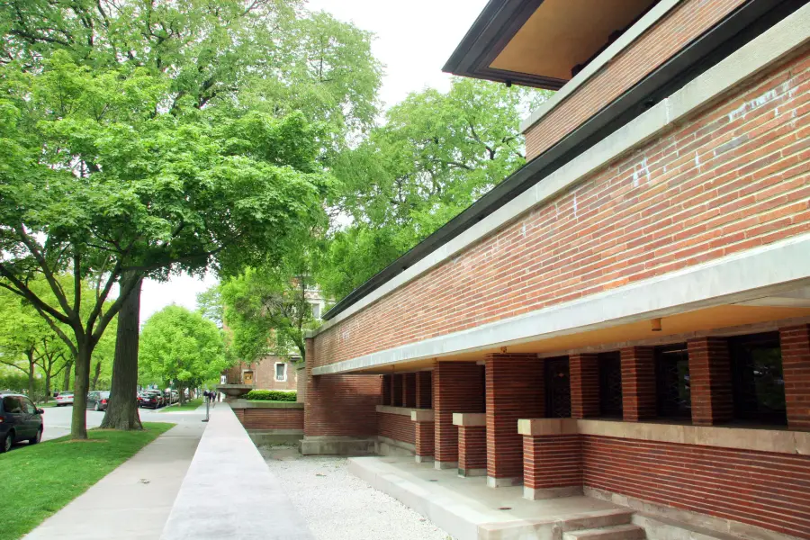 Frederick C. Robie House